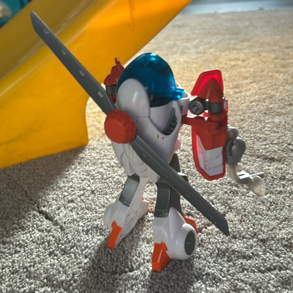 Transformer‎ Action Figure - Picture 3 of 11